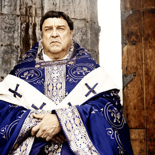 John Goodman stars as Pope Sergius in Summit Entertainment's Pope Joan (2009)