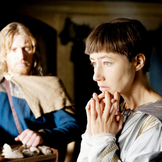 Johanna Wokalek stars as Johanna von Ingelheim in Summit Entertainment's Pope Joan (2009)