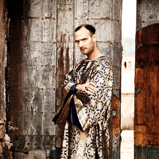 Anatole Taubman stars as Anastasius in Summit Entertainment's Pope Joan (2009)