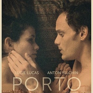 Poster of Kino Lorber's Porto (2017)