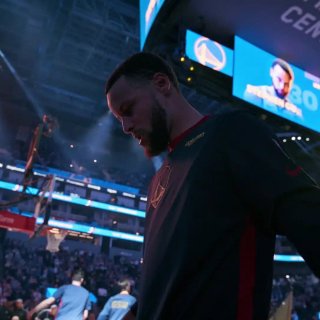 Portrait of an Artist: Stephen Curry (2026)
