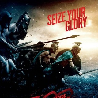 Poster of Warner Bros. Pictures' 300: Rise of an Empire (2014)