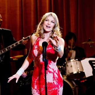 STACY FERGUSON as Gloria in Warner Bros Pictures' Poseidon (2006)