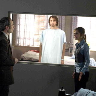 Lee Pace stars as Roman and Sarah Michelle Gellar stars as Jess in 20th Century Fox Home Entertainment's Possession (2010)