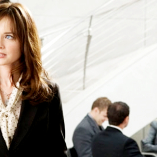 Alexis Bledel stars as Ryden Malby in Fox Searchlight Pictures' Post Grad (2009)