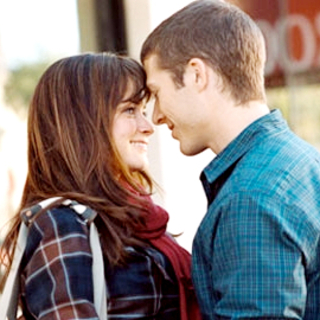 Alexis Bledel stars as Ryden Malby and Zach Gilford stars as Adam in Fox Searchlight Pictures' Post Grad (2009)