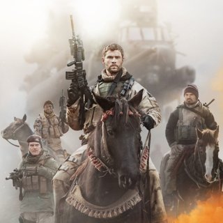 Poster of Warner Bros. Pictures' 12 Strong (2018)