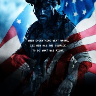 Poster of Paramount Pictures' 13 Hours: The Secret Soldiers of Benghazi (2016)