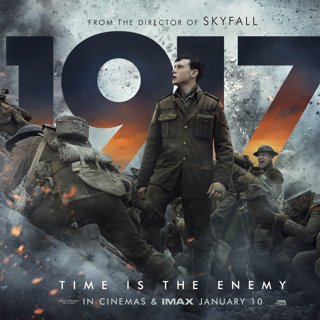 Poster of Universal Pictures' 1917 (2019)