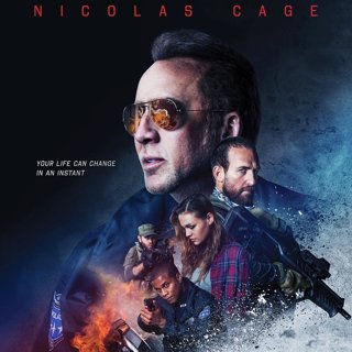 Poster of Millennium Films' 211 (2018)