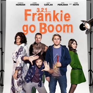 3, 2, 1... Frankie Go Boom Picture 1