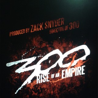 Poster of Warner Bros. Pictures' 300: Rise of an Empire (2014)