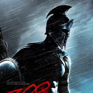 Poster of Warner Bros. Pictures' 300: Rise of an Empire (2014)