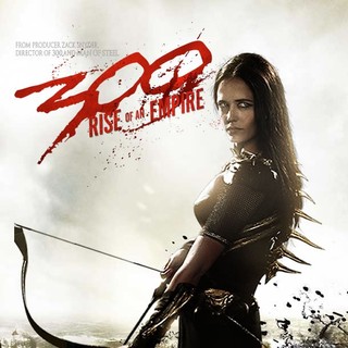 Poster of Warner Bros. Pictures' 300: Rise of an Empire (2014)