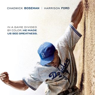 Poster of Warner Bros. Pictures' 42 (2013)