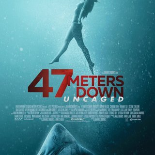 Poster of Entertainment Studios Motion Pictures' 47 Meters Down: Uncaged (2019)