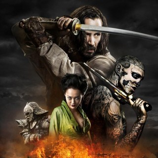 Poster of Universal Pictures' 47 Ronin (2013)