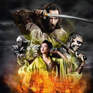 Poster of Universal Pictures' 47 Ronin (2013)