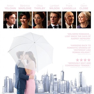 Poster of IFC Films' 5 to 7 (2015)