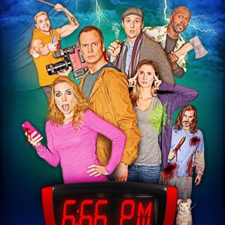 Poster of Indican Pictures' 6:66 PM (2018)