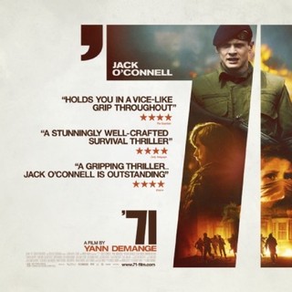 Poster of Roadside Attractions' '71 (2015)