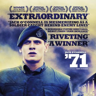 Poster of Roadside Attractions' '71 (2015)