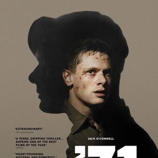 Poster of Roadside Attractions' '71 (2015)