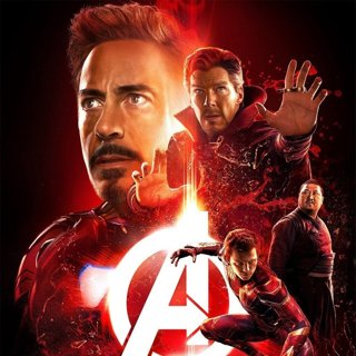 Avengers: Infinity War Picture 53