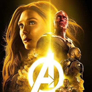 Poster of Marvel Studios' Avengers: Infinity War (2018)