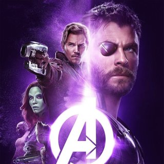 Poster of Marvel Studios' Avengers: Infinity War (2018)