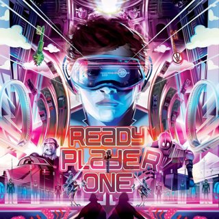 Poster of Warner Bros. Pictures' Ready Player One (2018)