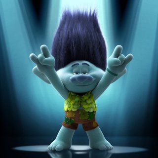 Poster of Universal Pictures' Trolls World Tour (2020)