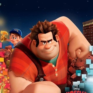 Poster of Walt Disney Pictures' Wreck-It Ralph (2012)