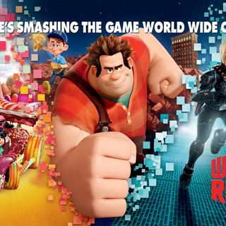 Poster of Walt Disney Pictures' Wreck-It Ralph (2012)