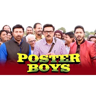 Poster Boys (2017)