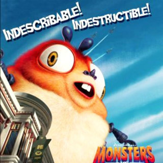 Monsters Vs. Aliens Picture 16