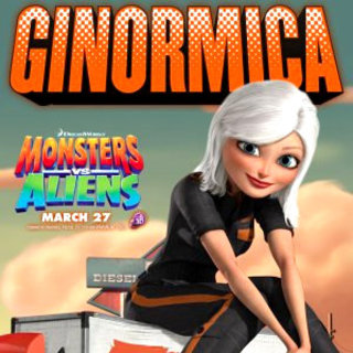 Monsters Vs. Aliens Picture 20