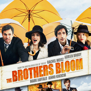 Poster of The Brothers Bloom