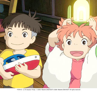 Ponyo Picture 9