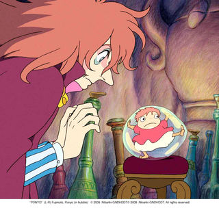 Ponyo Picture 11