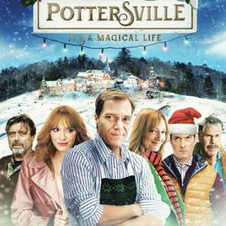 Poster of Echo Bridge's Pottersville (2017)