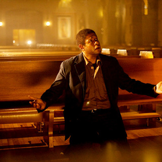 Forest Whitaker stars as Charlie in Reel Diva Consultants' Powder Blue (2009)