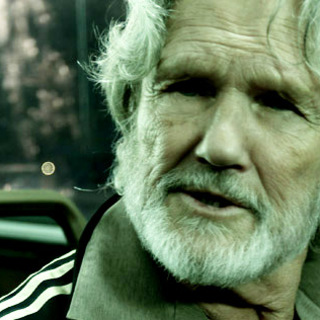 Kris Kristofferson in Reel Diva Consultants' Powder Blue (2009)