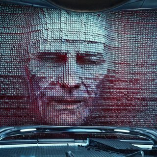 Bryan Cranston stars as Zordon in Lionsgate Films' Power Rangers (2017)