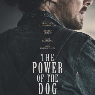 Poster of The Power of the Dog (2021)