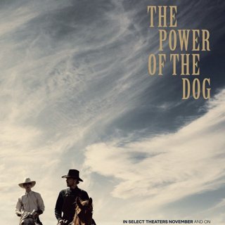 Poster of The Power of the Dog (2021)