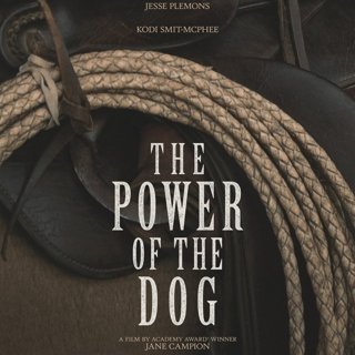 Poster of The Power of the Dog (2021)