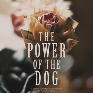 Poster of The Power of the Dog (2021)