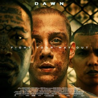 Poster of A24's A Prayer Before Dawn (2018)