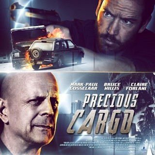 Poster of Grindstone Entertainment's Precious Cargo (2016)